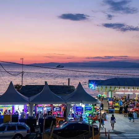 Sea View Center * Тасос