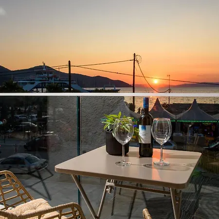 Sea View Center Апартаменты *