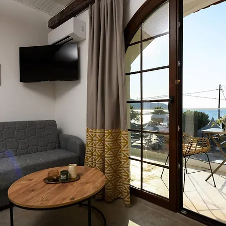 Sea View Center Апартаменты *