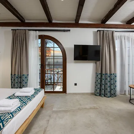 Sea View Center Апартаменты Тасос