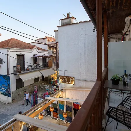 Apartment Sea View Center *