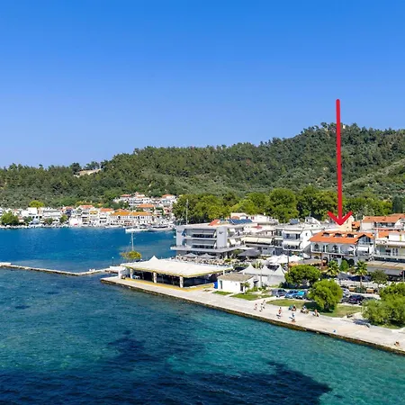Апартаменты Sea View Center