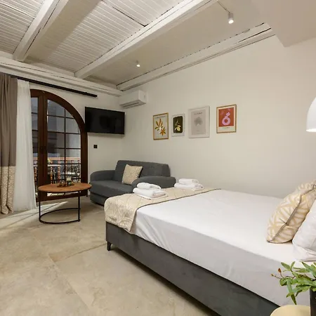 Sea View Center Апартаменты Тасос