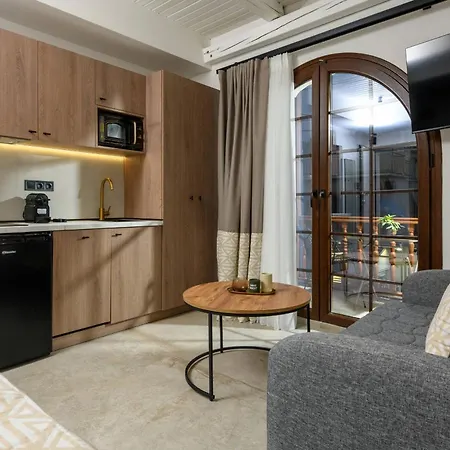 Sea View Center Апартаменты