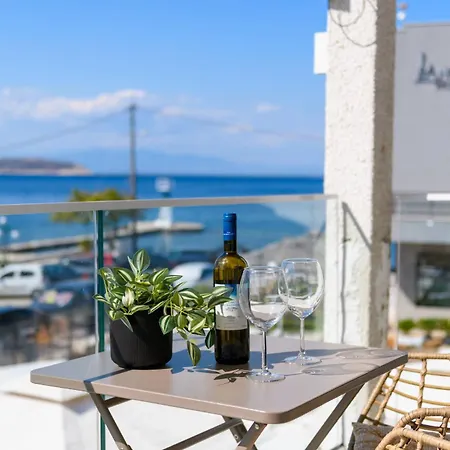 Апартаменты Sea View Center *