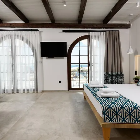 Апартаменты Sea View Center Тасос