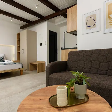 Апартаменты Sea View Center