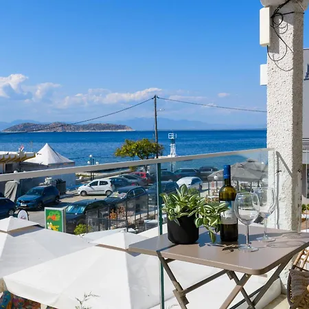 Апартаменты Sea View Center *