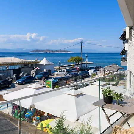 Апартаменты Sea View Center