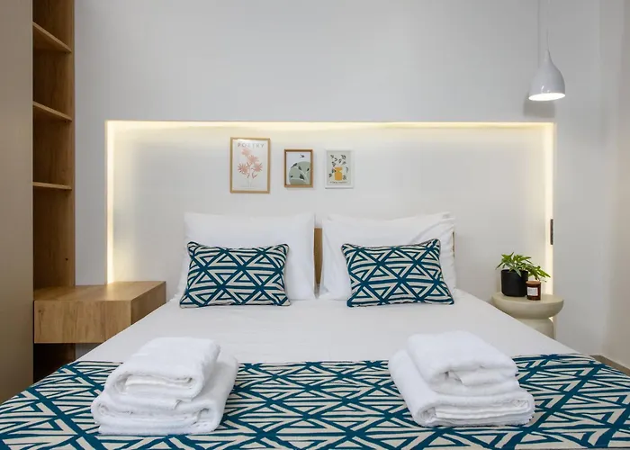 Sea View Center Apartament Limenas (Thasos)