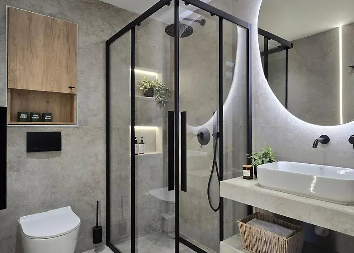 Sea View Center Apartament