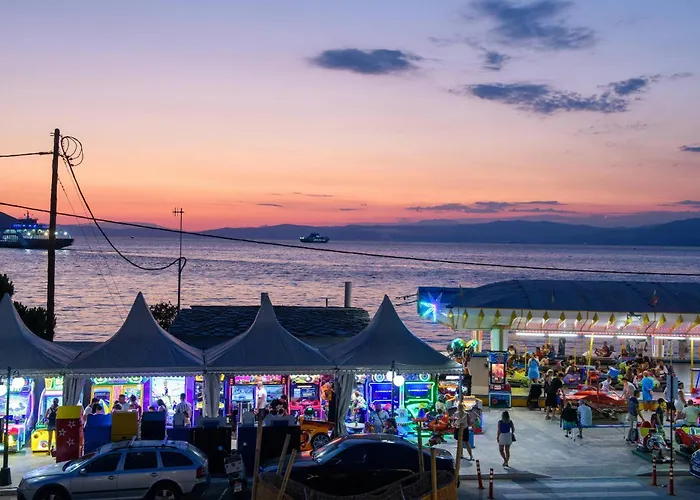Sea View Center * Limenas (Thasos)