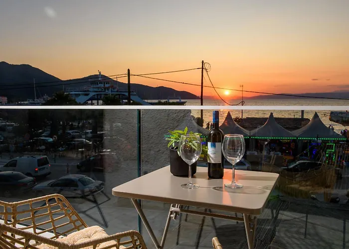 Sea View Center Apartament *