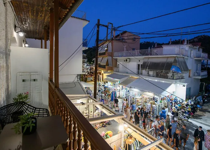 Apartament Sea View Center