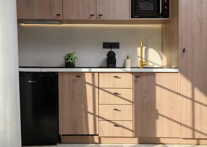 Sea View Center Apartament *