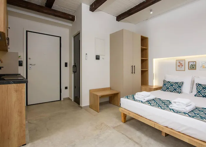 Sea View Center * Limenas (Thasos)