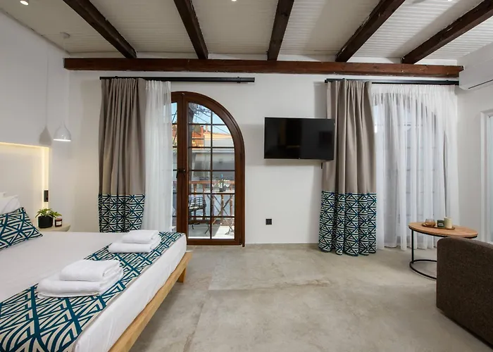 Sea View Center Apartament Limenas (Thasos)