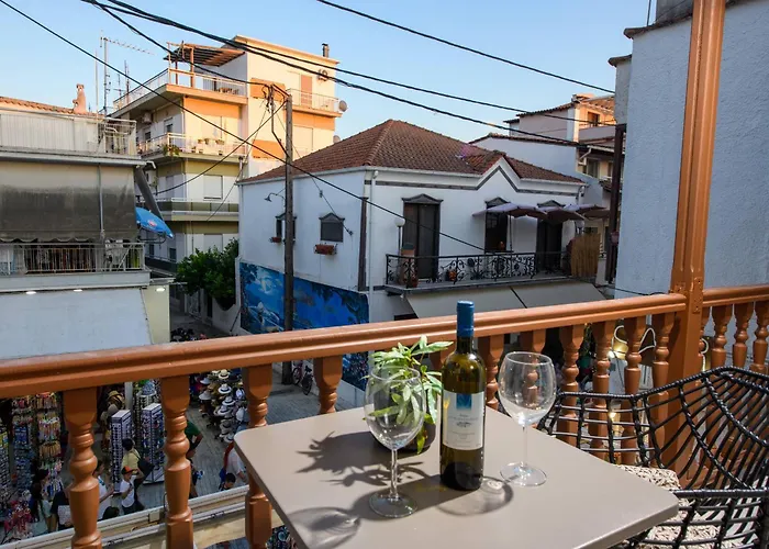 Apartament Sea View Center