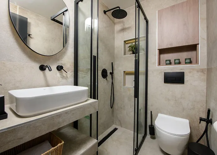 Sea View Center * Limenas (Thasos)