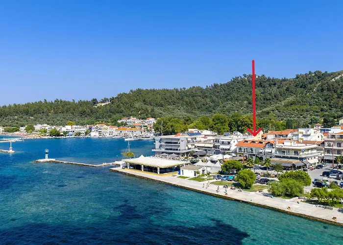 Apartament Sea View Center